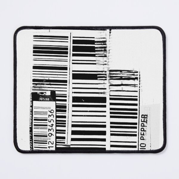 Item preview, useless barcode _5 designed and sold by Claudio Pepper.