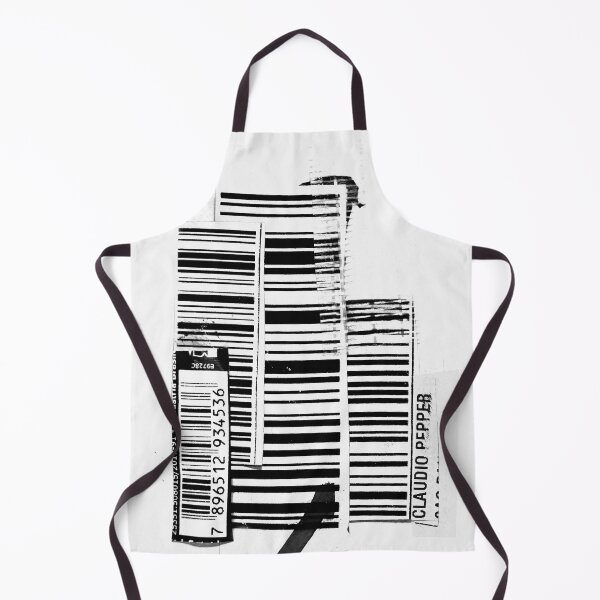 Item preview, useless barcode _5 designed and sold by Claudio Pepper.