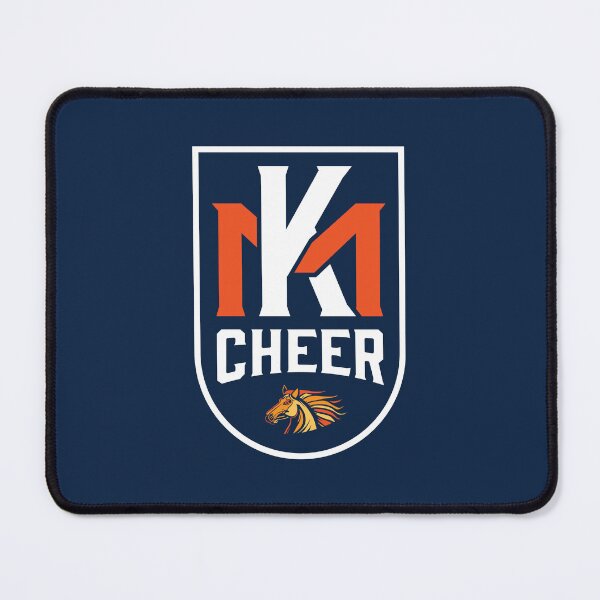 Item preview, Kalaheo Mustangs Cheerleading - KM designed and sold by joelmyoung.