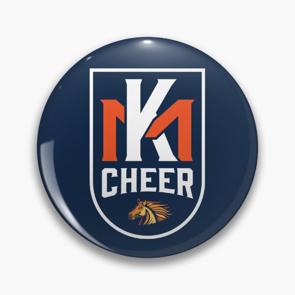 Item preview, Kalaheo Mustangs Cheerleading - KM designed and sold by joelmyoung.