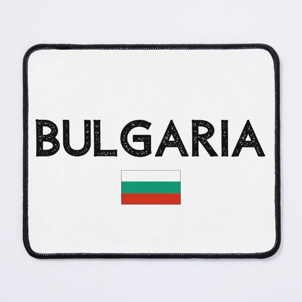 Item preview, Bulgaria - Flag of Bulgaria designed and sold by citmgpod.