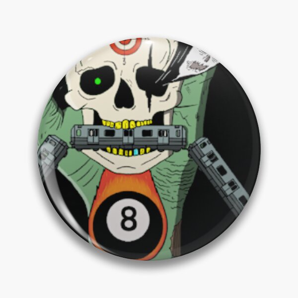 Item preview, Skull Mess designed and sold by DaijaqGleason.