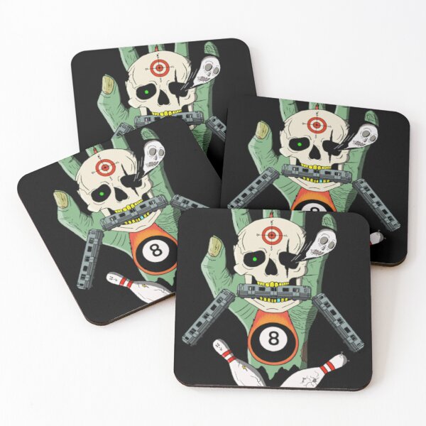Item preview, Skull Mess designed and sold by DaijaqGleason.