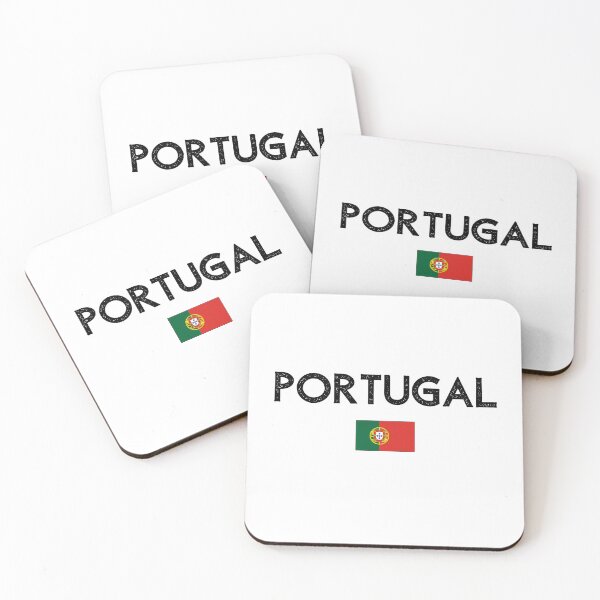 Artikelvorschau, Portugal - Flagge Portugals entworfen und verkauft von citmgpod.