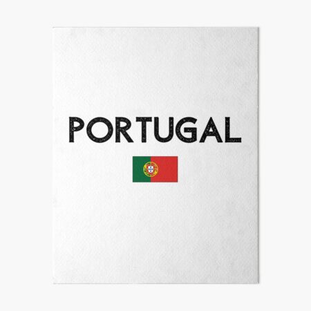 Artikel-Vorschau von Portugal - Flagge Portugals, designt und verkauft von citmgpod.