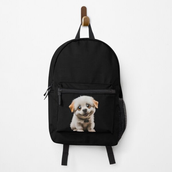 Item preview, White Puppy Art 6 designed and sold by BAMEN.