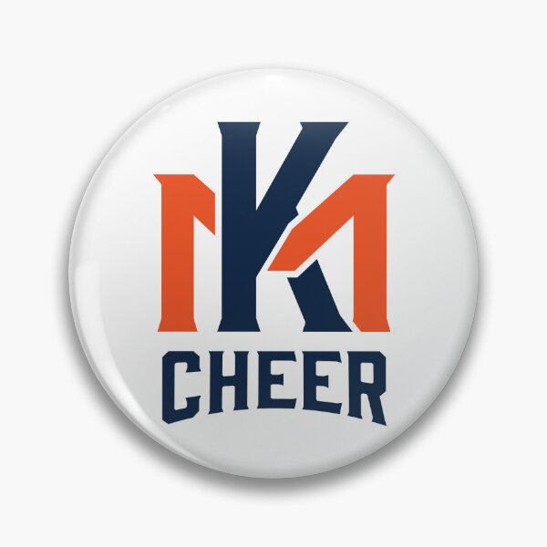 Item preview, Kalaheo Mustangs Cheerleading - KM (Light) designed and sold by joelmyoung.