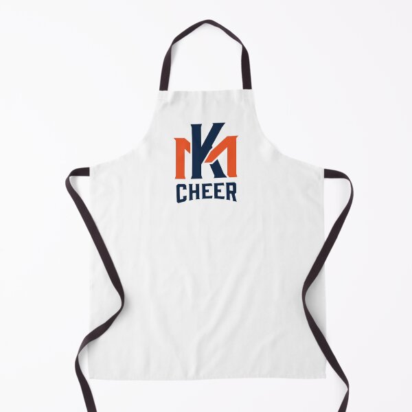 Item preview, Kalaheo Mustangs Cheerleading - KM (Light) designed and sold by joelmyoung.