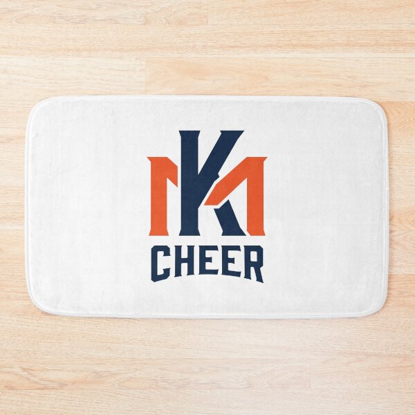 Item preview, Kalaheo Mustangs Cheerleading - KM (Light) designed and sold by joelmyoung.