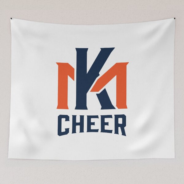 Item preview, Kalaheo Mustangs Cheerleading - KM (Light) designed and sold by joelmyoung.