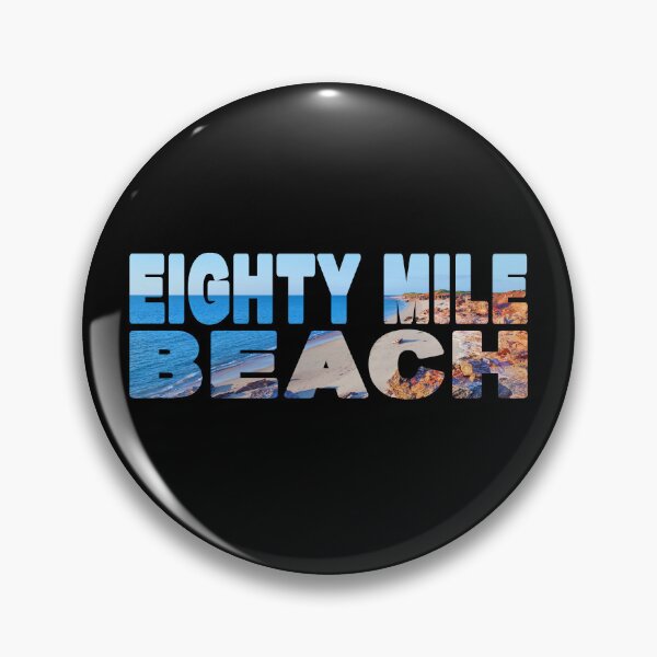 Item preview, EIGHTY MILE BEACH - Western Australia Afternoon Light designed and sold by Adam Gormley.