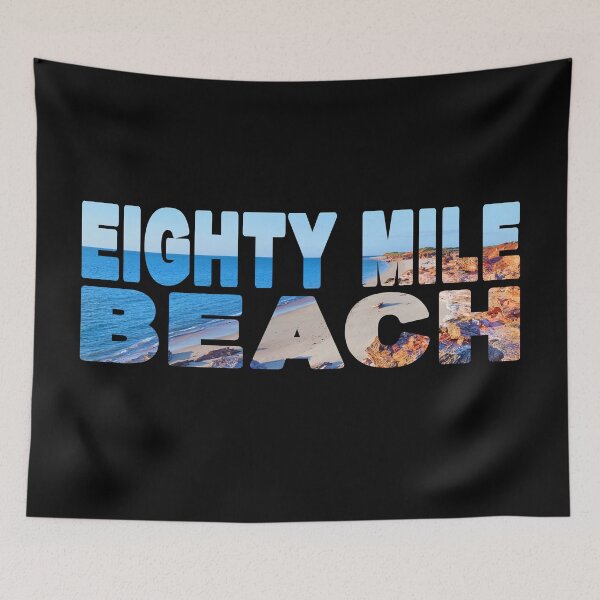 Item preview, EIGHTY MILE BEACH - Western Australia Afternoon Light designed and sold by Adam Gormley.