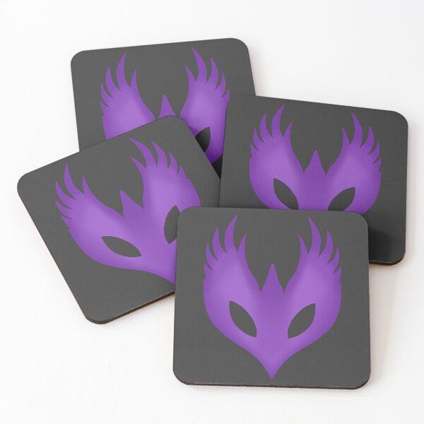 Item preview, Antivan Crows - Veilguard Purple designed and sold by NerdxPlays.