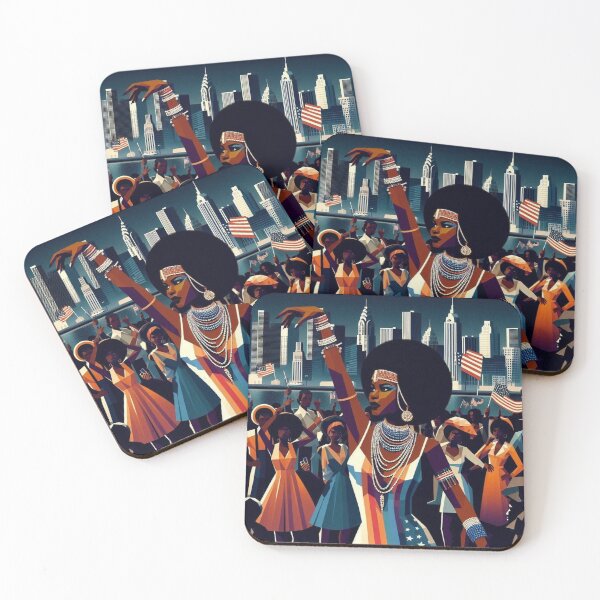 Item preview, Queen of The Party - Election Season designed and sold by KushBooksLLC.
