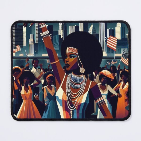 Item preview, Queen of The Party - Election Season designed and sold by KushBooksLLC.