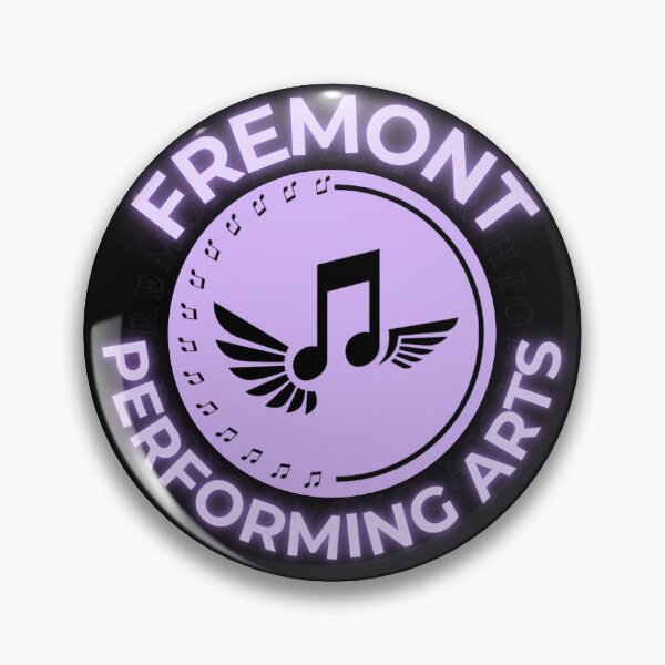Item preview, Neon Logo designed and sold by Fremont Performing Arts.