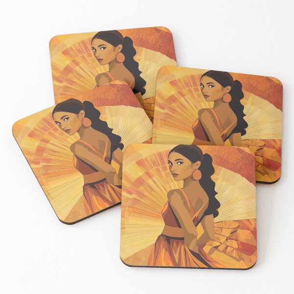 Item preview, Hispanic Heritage Month - Ladies designed and sold by innoAttire.