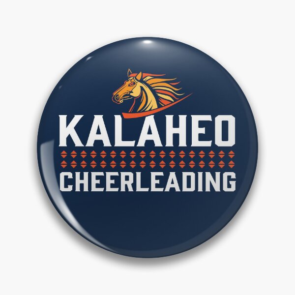 Item preview, Kalaheo Mustangs Cheerleading - FULL (dark) designed and sold by joelmyoung.