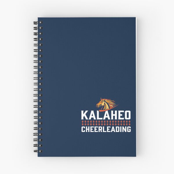 Item preview, Kalaheo Mustangs Cheerleading - FULL (dark) designed and sold by joelmyoung.