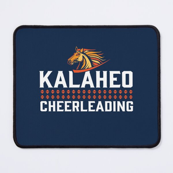 Item preview, Kalaheo Mustangs Cheerleading - FULL (dark) designed and sold by joelmyoung.