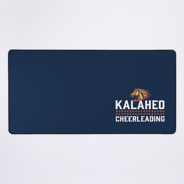 Item preview, Kalaheo Mustangs Cheerleading - FULL (dark) designed and sold by joelmyoung.