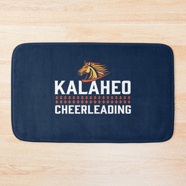 Item preview, Kalaheo Mustangs Cheerleading - FULL (dark) designed and sold by joelmyoung.