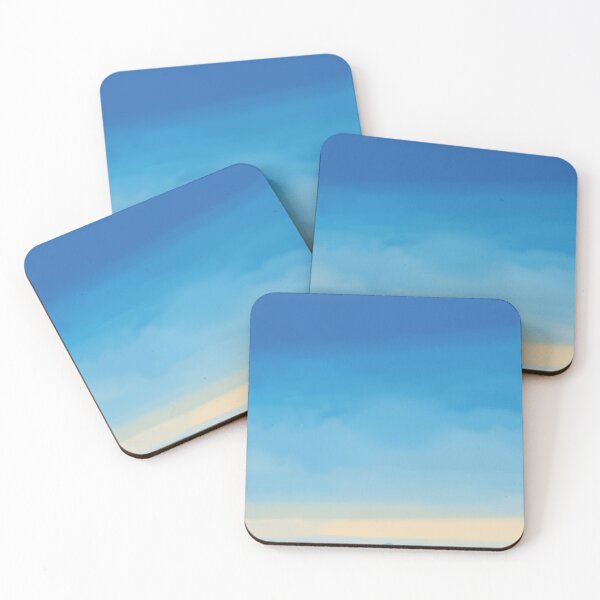 Item preview, Tranquil Horizon designed and sold by SkyMist.