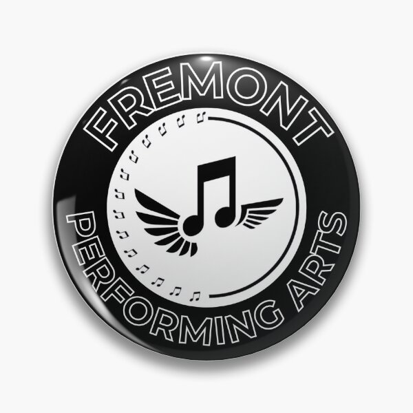 Item preview, Vinyl Logo designed and sold by Fremont Performing Arts.