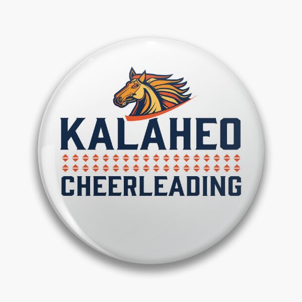 Item preview, Kalaheo Mustangs Cheerleading - FULL (Light) designed and sold by joelmyoung.
