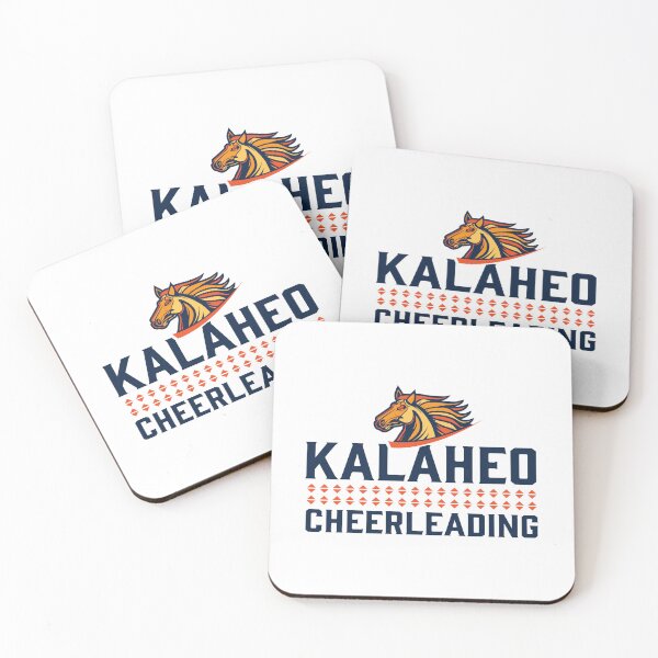 Item preview, Kalaheo Mustangs Cheerleading - FULL (Light) designed and sold by joelmyoung.