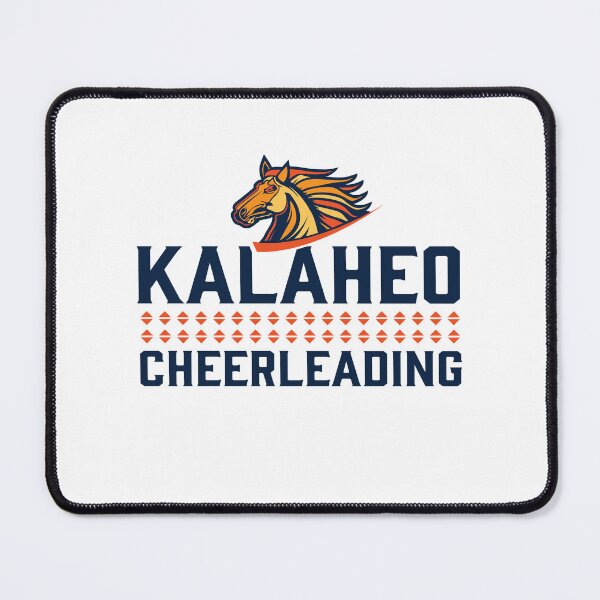 Item preview, Kalaheo Mustangs Cheerleading - FULL (Light) designed and sold by joelmyoung.