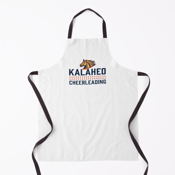 Item preview, Kalaheo Mustangs Cheerleading - FULL (Light) designed and sold by joelmyoung.