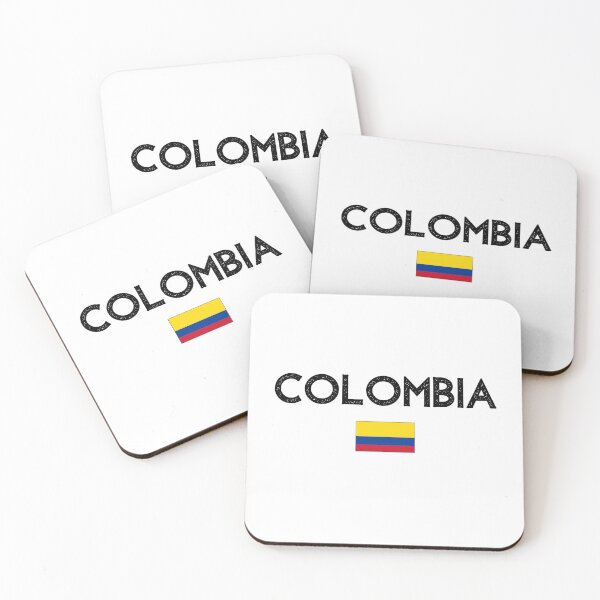 Item preview, Colombia   - Flag of Colombia  designed and sold by citmgpod.