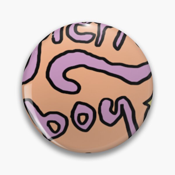 Item preview, Pretty Boy designed and sold by PinkieRobellq.