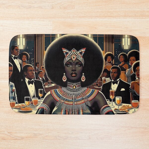 Item preview, Queen of The Party - Gatsby designed and sold by KushBooksLLC.