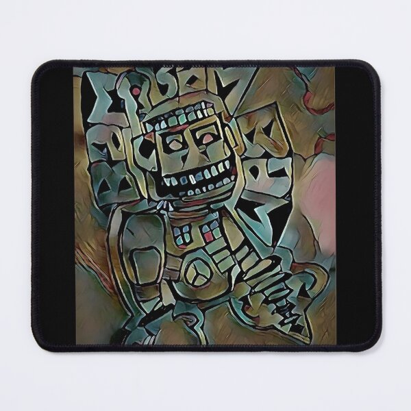 Item preview, Bam Bam Bam designed and sold by Infernal Machines.