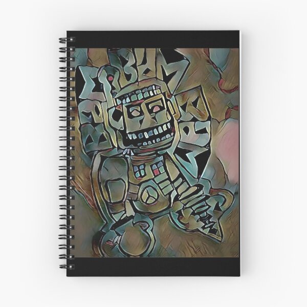 Item preview, Bam Bam Bam designed and sold by Infernal Machines.