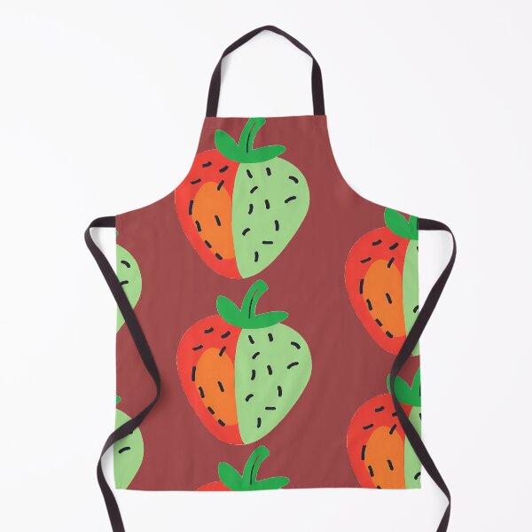 Item preview, Fancy Spicy Strawberries designed and sold by LoveLoop Studio.