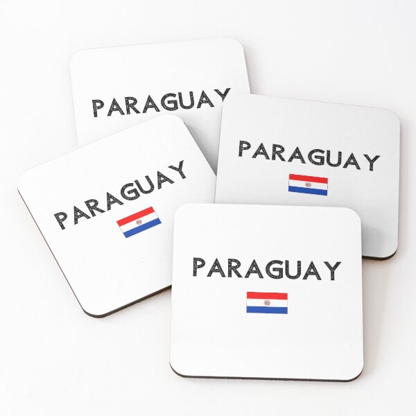 Item preview, Paraguay   - Flag of Paraguay  designed and sold by citmgpod.