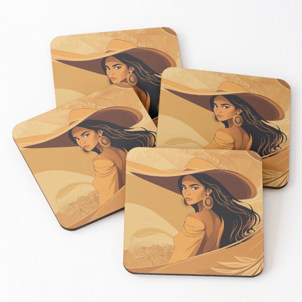 Item preview, Hispanic Heritage Month - Ladies designed and sold by innoAttire.