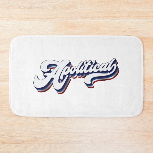 Item preview, Apolitical - Election  designed and sold by Whimsical  Thinker.