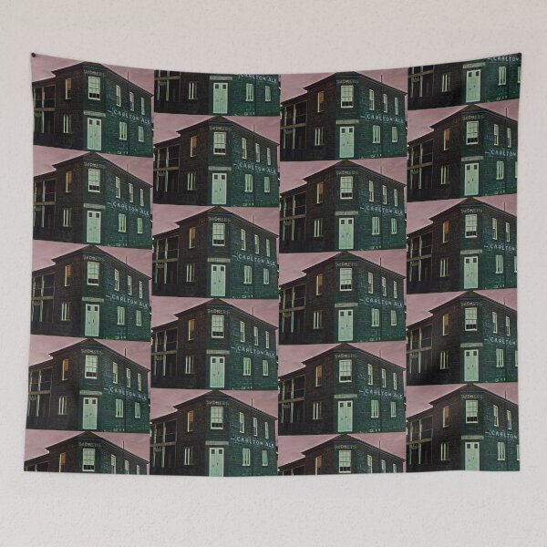 Item preview, Old Parkers Hotel - Williamstown  designed and sold by TJSPictures.
