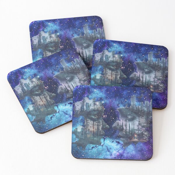 Item preview, Galaxy Faces designed and sold by NeoRarities.