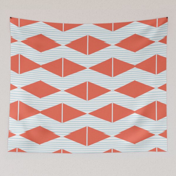 Item preview, Geometric seamless Pattern V2 designed and sold by MrDRK1536.