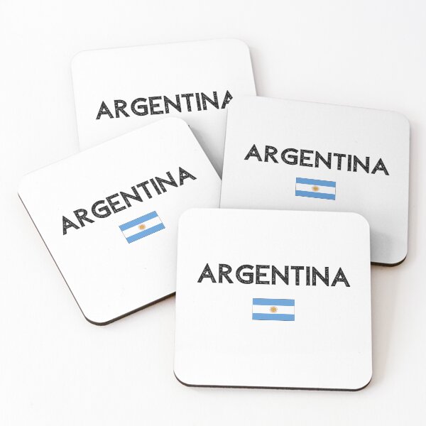 Item preview, Argentina - Bandera de Argentina designed and sold by citmgpod.