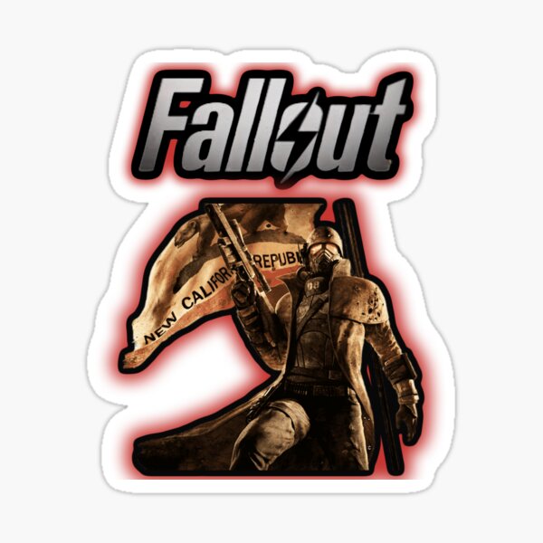 Item preview, Wastelander de New Vegas New Republic designed and sold by NuclearWisdom.