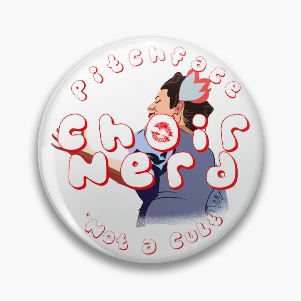 Item preview, Choir nerd dom designed and sold by Harriet O'Donnell.