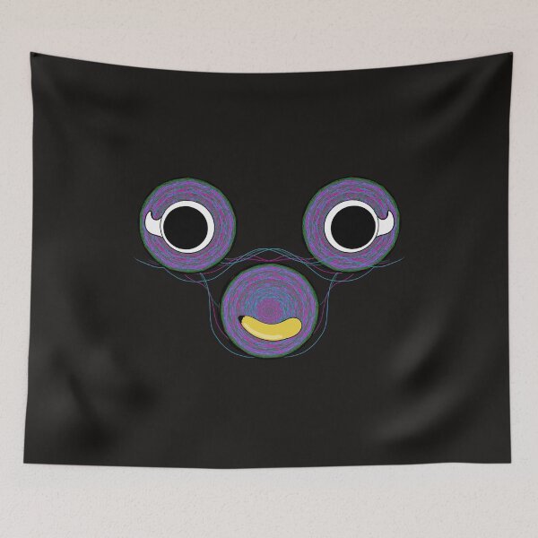 Item preview, Face of two coffee cup with banana designed and sold by nongsao4.