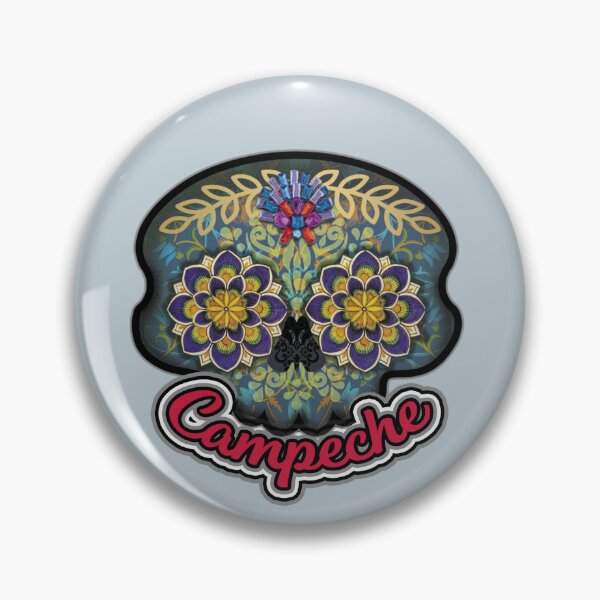 Item preview, Catrina mexicana. Campeche, México designed and sold by fashionlabrador.