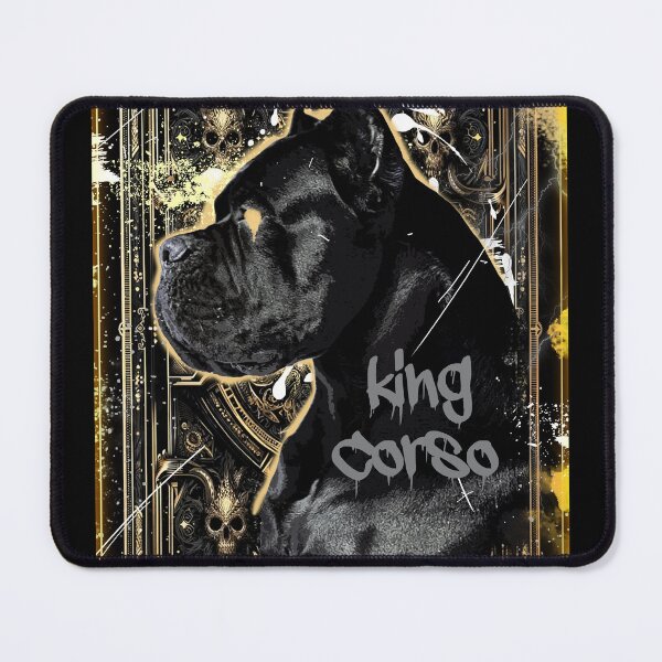 Item preview, King Corso designed and sold by MBA.